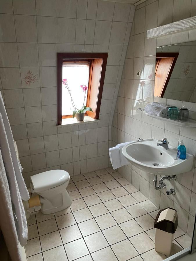 Gasthaus Neue Muehle Westhausen  Dış mekan fotoğraf