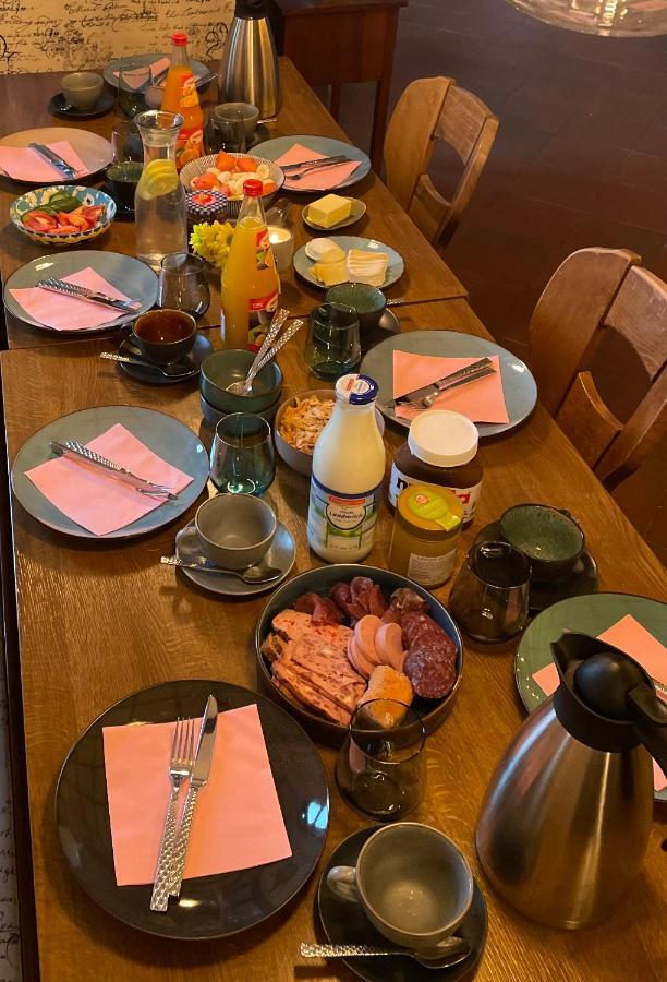 Gasthaus Neue Muehle Westhausen  Dış mekan fotoğraf