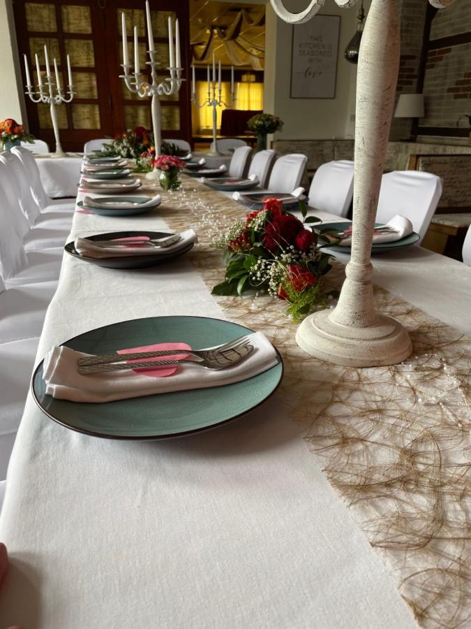 Gasthaus Neue Muehle Westhausen  Dış mekan fotoğraf