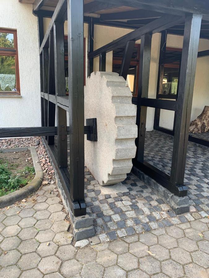 Gasthaus Neue Muehle Westhausen  Dış mekan fotoğraf