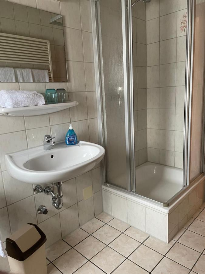 Gasthaus Neue Muehle Westhausen  Dış mekan fotoğraf