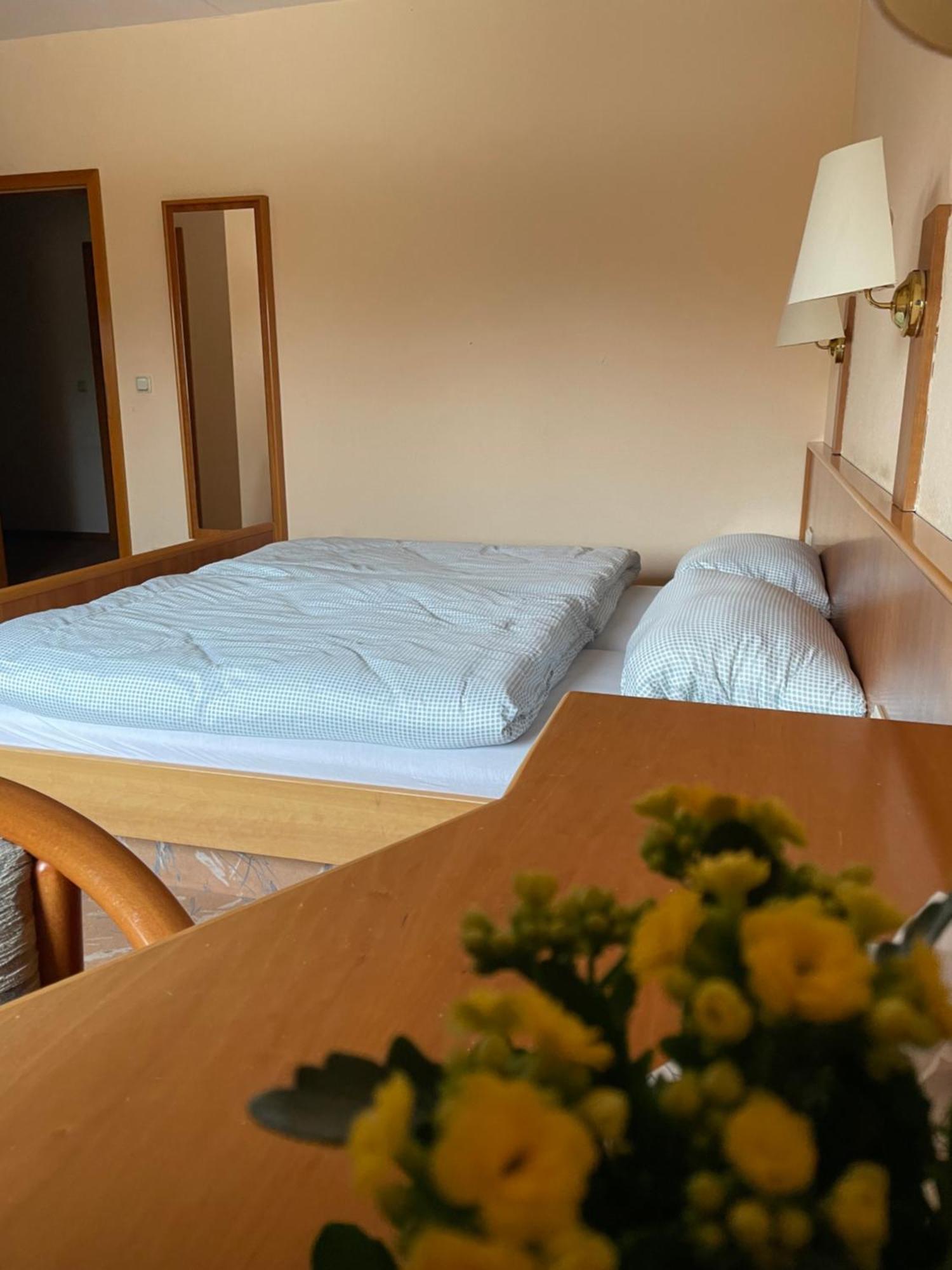 Gasthaus Neue Muehle Westhausen  Dış mekan fotoğraf